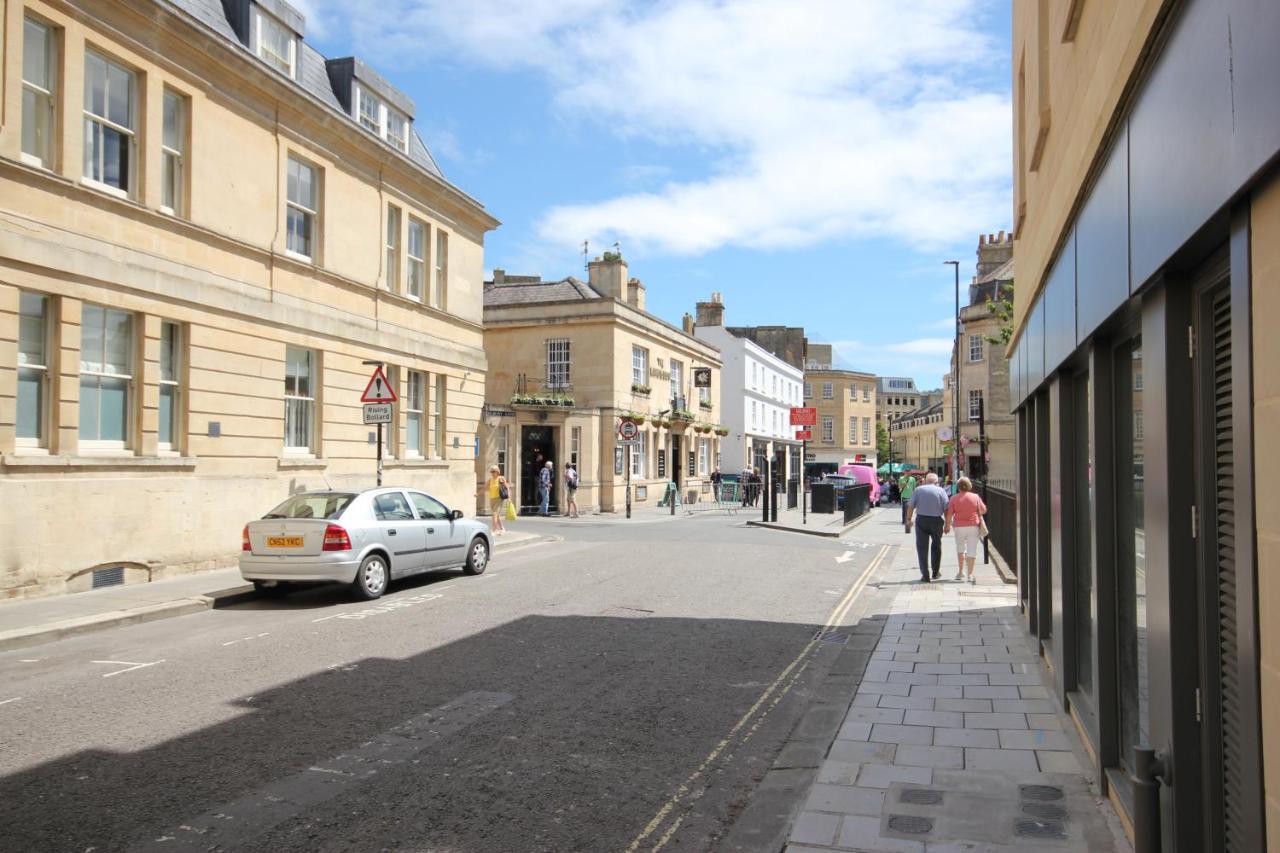 The Danbury, Lower Borough Walls Bath Zewnętrze zdjęcie